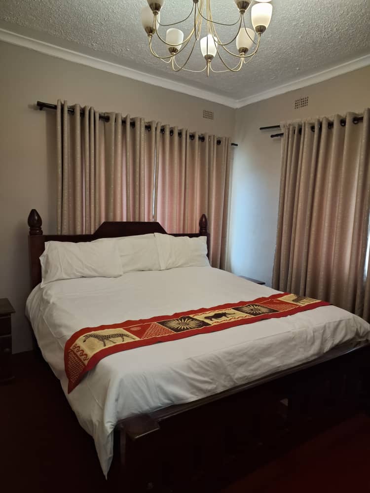Room with Beds